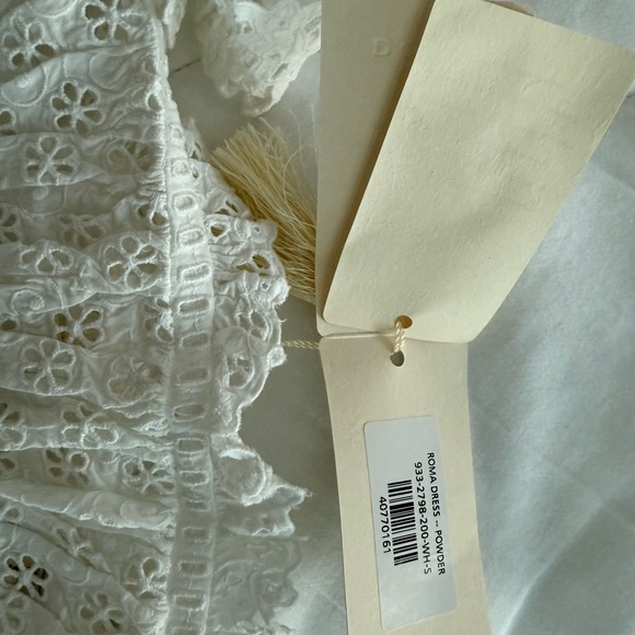 Doen Roma Dress Size S NWT - Picture 3 of 8